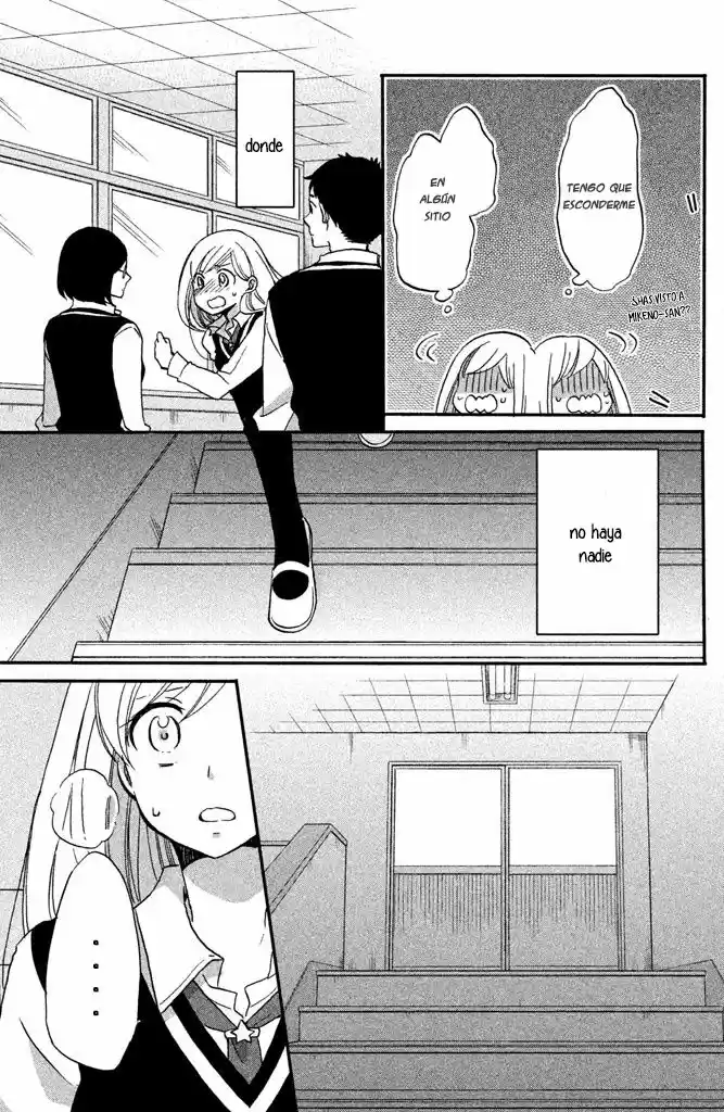 Hoshigami-kun wa Douka Shite Iru (2014) - Capítulo 16 - Página 32 - LectorTMOo