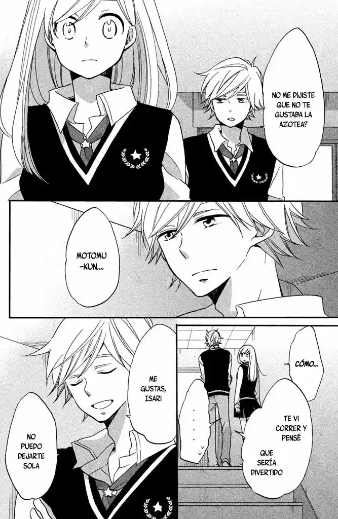 Hoshigami-kun wa Douka Shite Iru (2014) - Capítulo 16 - Página 33 - LectorTMOo