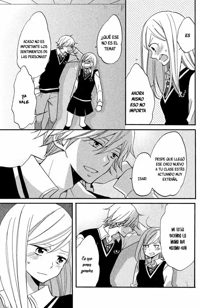 Hoshigami-kun wa Douka Shite Iru (2014) - Capítulo 16 - Página 34 - LectorTMOo