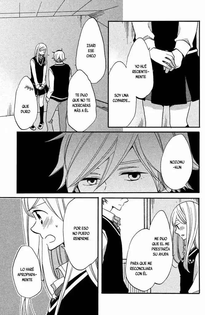Hoshigami-kun wa Douka Shite Iru (2014) - Capítulo 16 - Página 36 - LectorTMOo