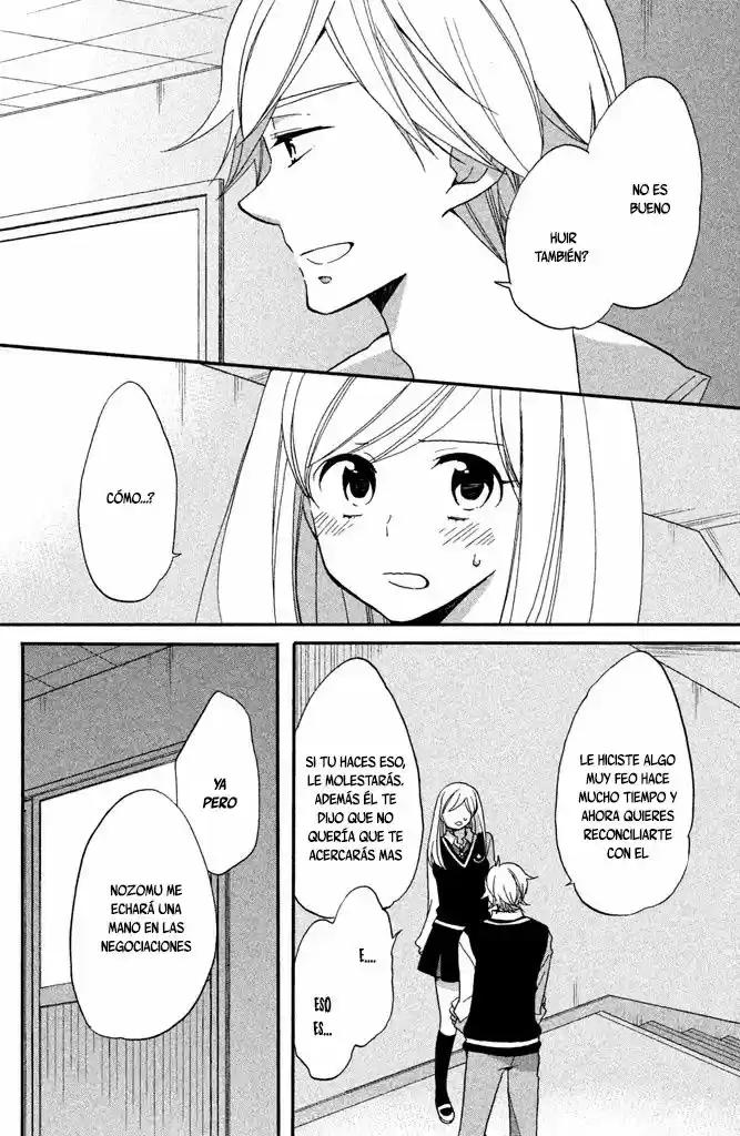 Hoshigami-kun wa Douka Shite Iru (2014) - Capítulo 16 - Página 37 - LectorTMOo
