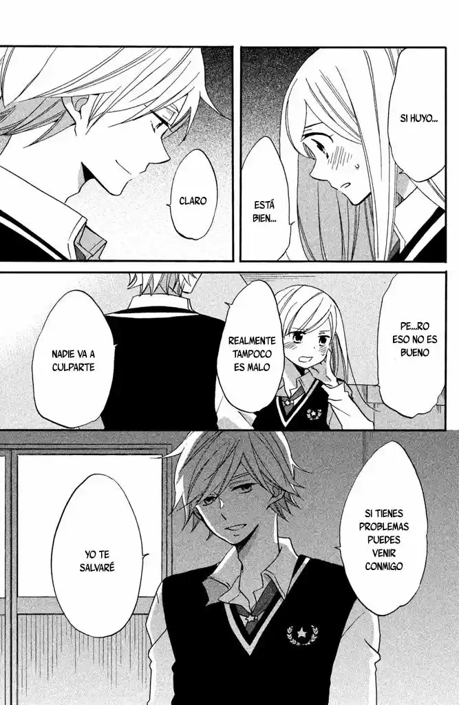 Hoshigami-kun wa Douka Shite Iru (2014) - Capítulo 16 - Página 38 - LectorTMOo