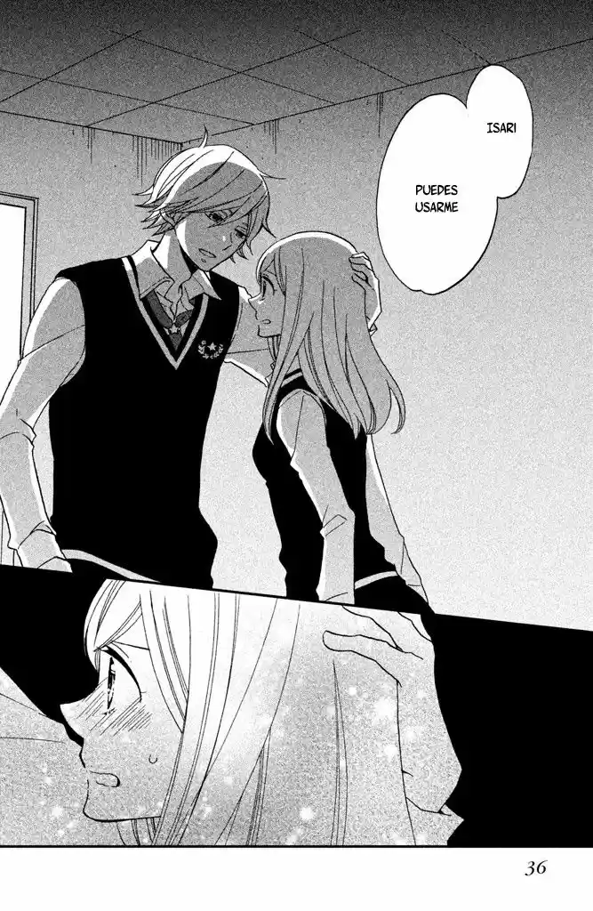 Hoshigami-kun wa Douka Shite Iru (2014) - Capítulo 16 - Página 39 - LectorTMOo