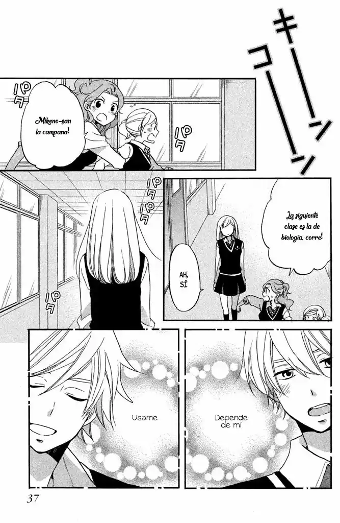 Hoshigami-kun wa Douka Shite Iru (2014) - Capítulo 16 - Página 40 - LectorTMOo
