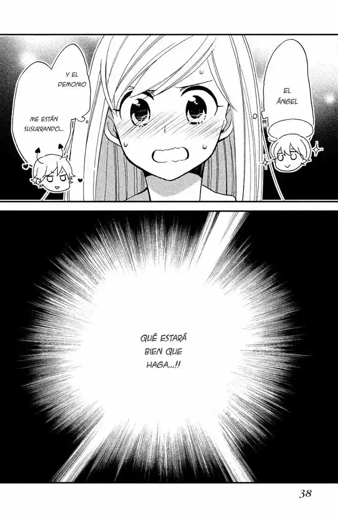 Hoshigami-kun wa Douka Shite Iru (2014) - Capítulo 16 - Página 41 - LectorTMOo