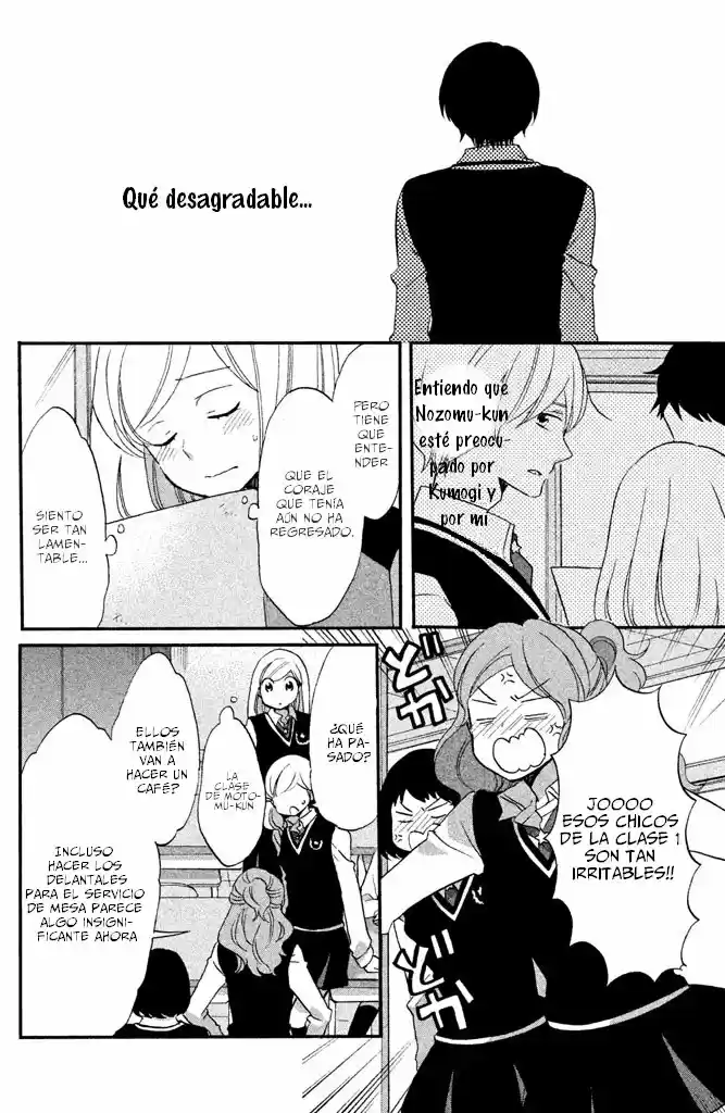 Hoshigami-kun wa Douka Shite Iru (2014) - Capítulo 17 - Página 5 - LectorTMOo