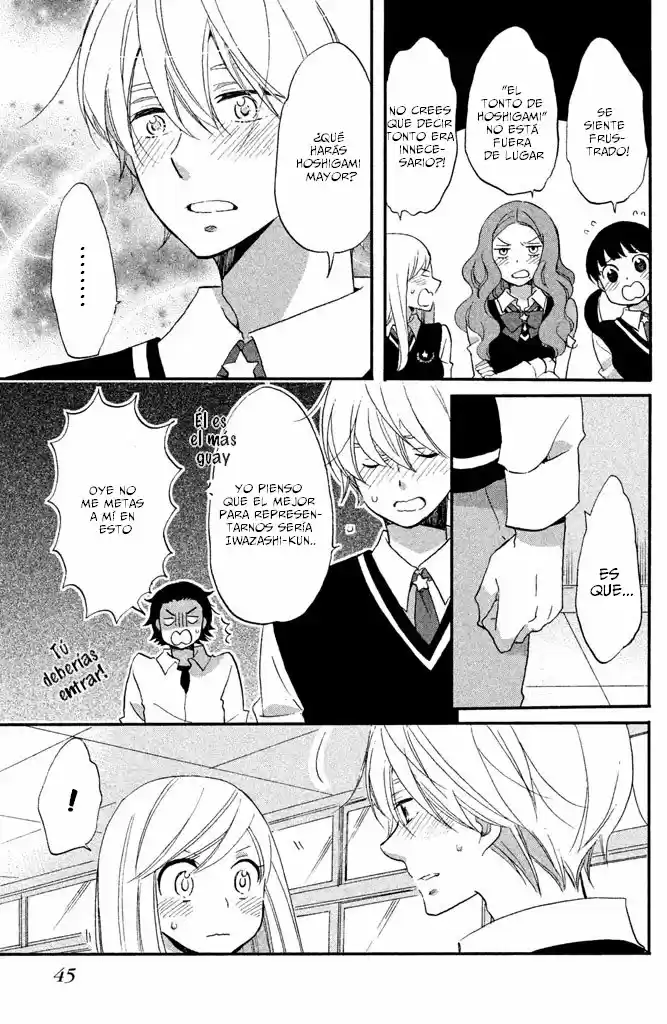 Hoshigami-kun wa Douka Shite Iru (2014) - Capítulo 17 - Página 8 - LectorTMOo