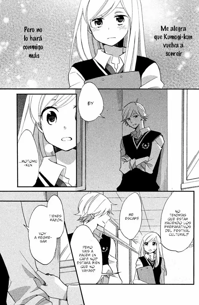 Hoshigami-kun wa Douka Shite Iru (2014) - Capítulo 17 - Página 12 - LectorTMOo