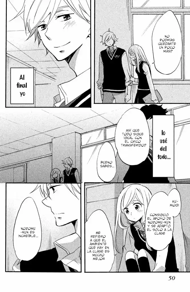 Hoshigami-kun wa Douka Shite Iru (2014) - Capítulo 17 - Página 13 - LectorTMOo