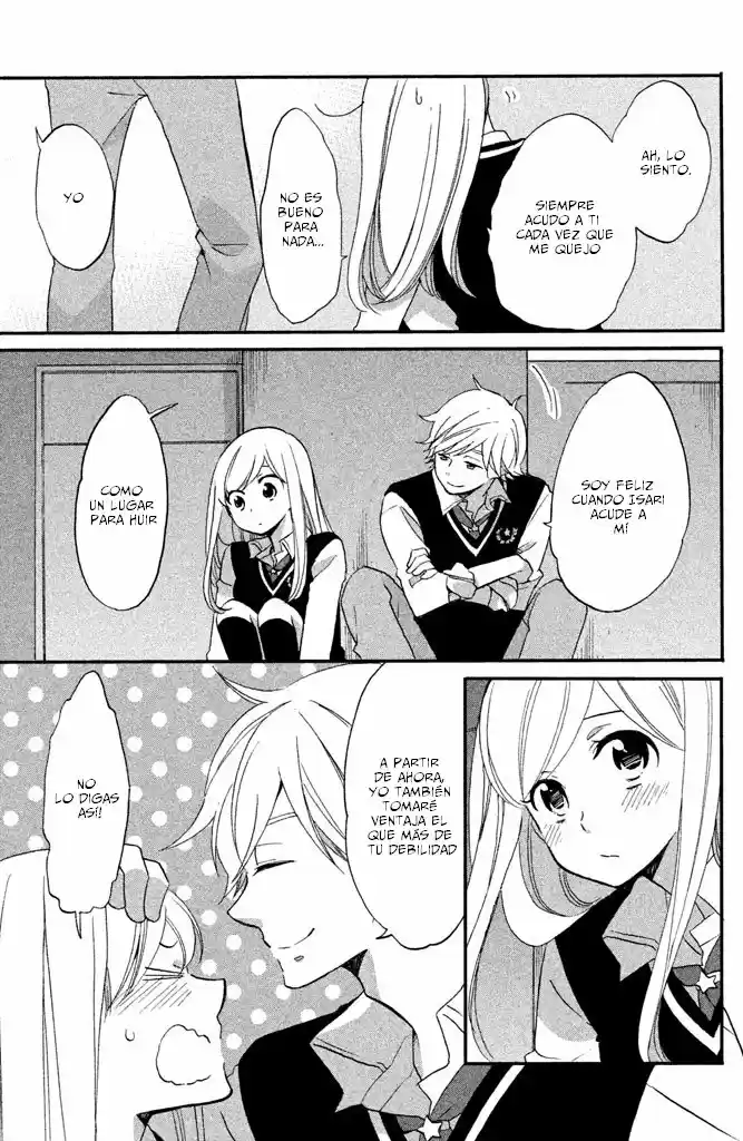 Hoshigami-kun wa Douka Shite Iru (2014) - Capítulo 17 - Página 14 - LectorTMOo