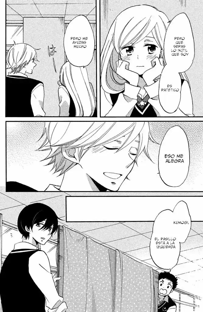 Hoshigami-kun wa Douka Shite Iru (2014) - Capítulo 17 - Página 15 - LectorTMOo