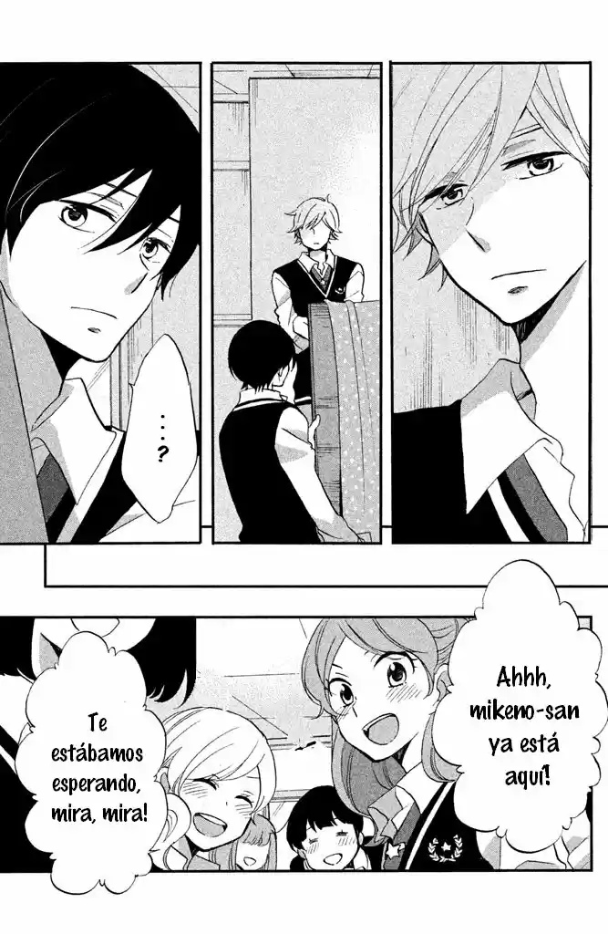 Hoshigami-kun wa Douka Shite Iru (2014) - Capítulo 17 - Página 16 - LectorTMOo