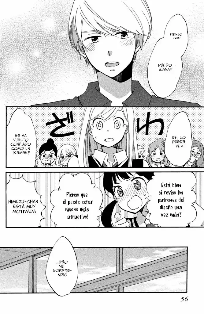 Hoshigami-kun wa Douka Shite Iru (2014) - Capítulo 17 - Página 19 - LectorTMOo