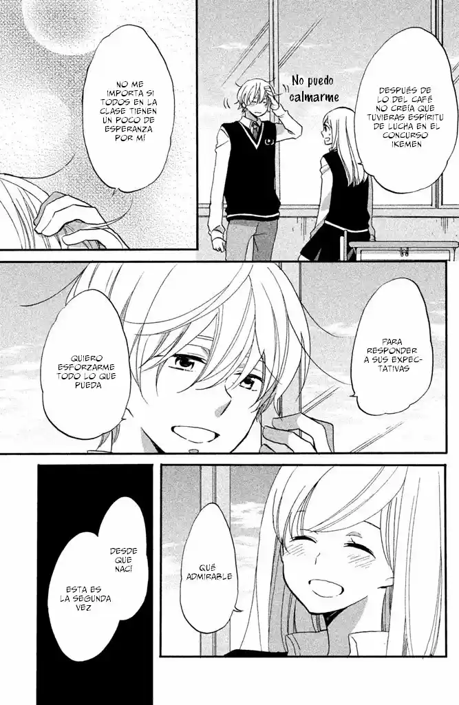 Hoshigami-kun wa Douka Shite Iru (2014) - Capítulo 17 - Página 20 - LectorTMOo