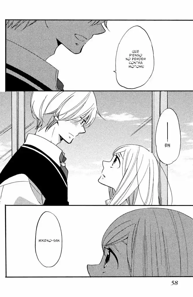 Hoshigami-kun wa Douka Shite Iru (2014) - Capítulo 17 - Página 21 - LectorTMOo