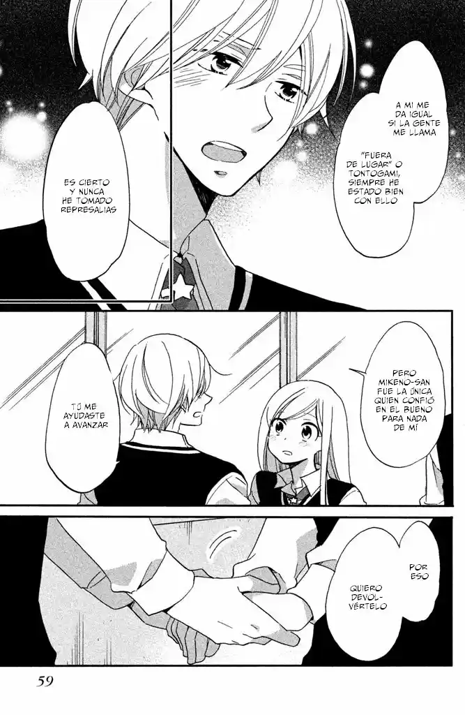 Hoshigami-kun wa Douka Shite Iru (2014) - Capítulo 17 - Página 22 - LectorTMOo