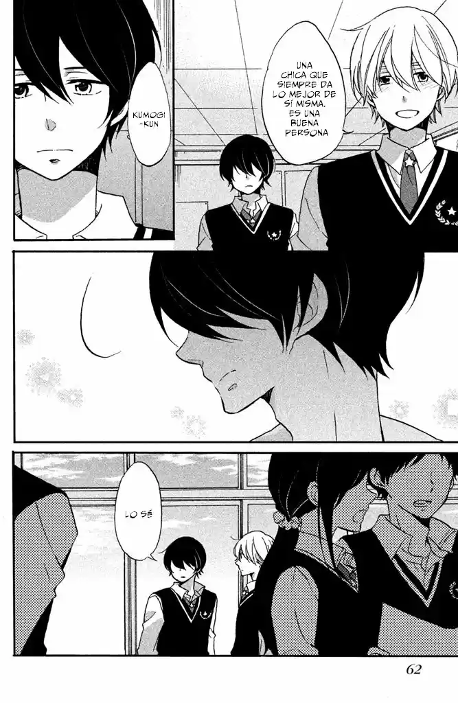 Hoshigami-kun wa Douka Shite Iru (2014) - Capítulo 17 - Página 25 - LectorTMOo