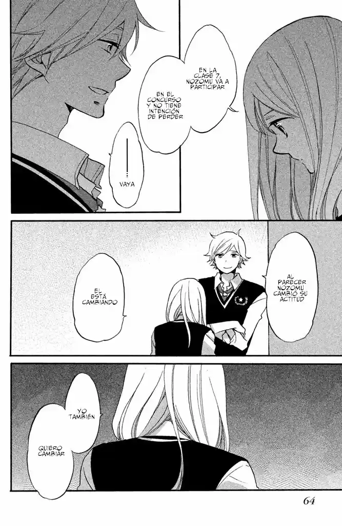 Hoshigami-kun wa Douka Shite Iru (2014) - Capítulo 17 - Página 27 - LectorTMOo