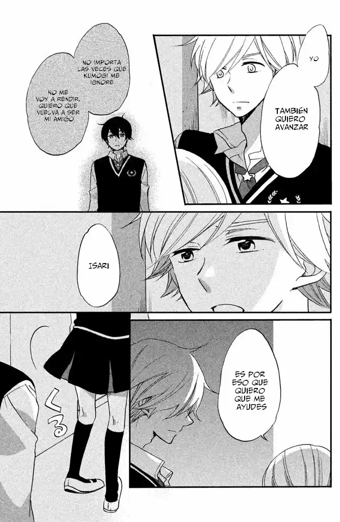 Hoshigami-kun wa Douka Shite Iru (2014) - Capítulo 17 - Página 28 - LectorTMOo