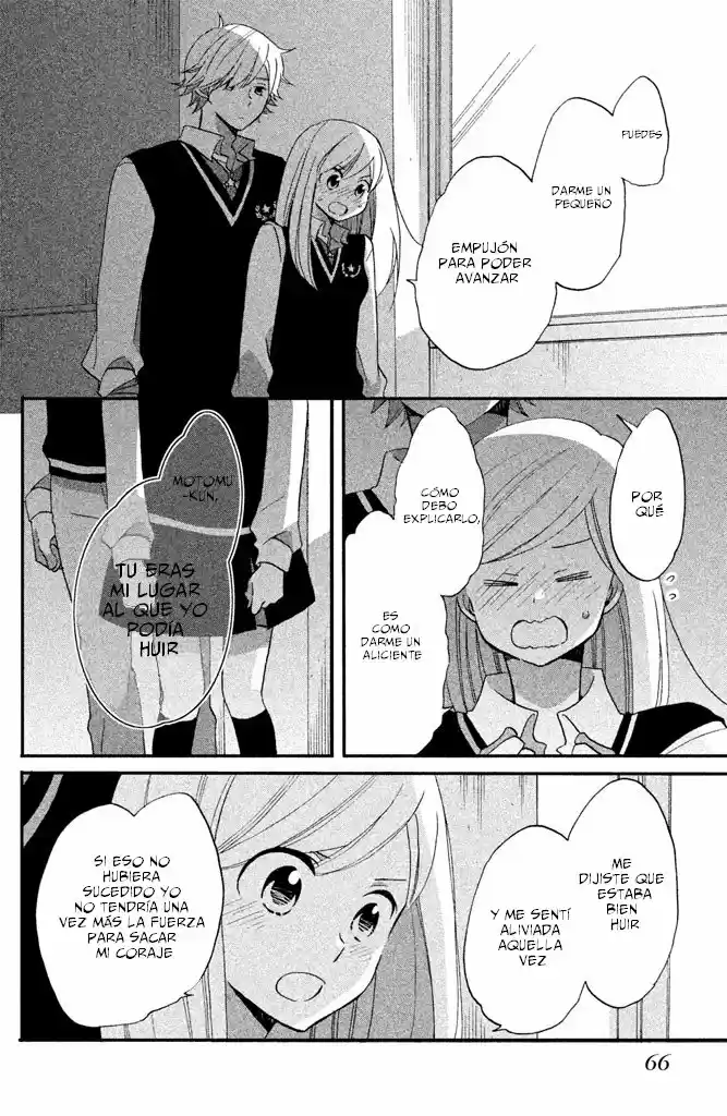 Hoshigami-kun wa Douka Shite Iru (2014) - Capítulo 17 - Página 29 - LectorTMOo