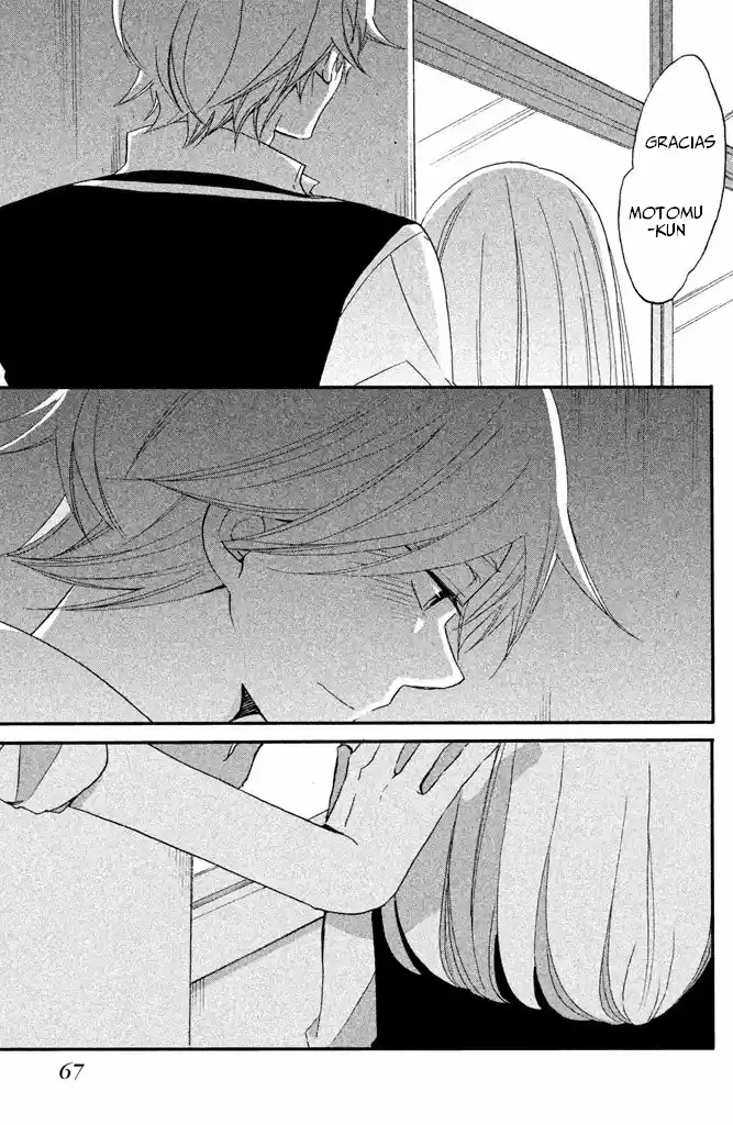 Hoshigami-kun wa Douka Shite Iru (2014) - Capítulo 17 - Página 30 - LectorTMOo