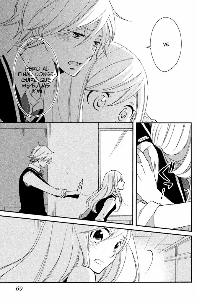 Hoshigami-kun wa Douka Shite Iru (2014) - Capítulo 17 - Página 32 - LectorTMOo