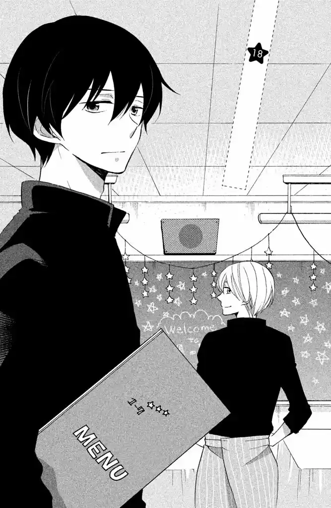 Hoshigami-kun wa Douka Shite Iru (2014) - Capítulo 18 - Página 2 - LectorTMOo