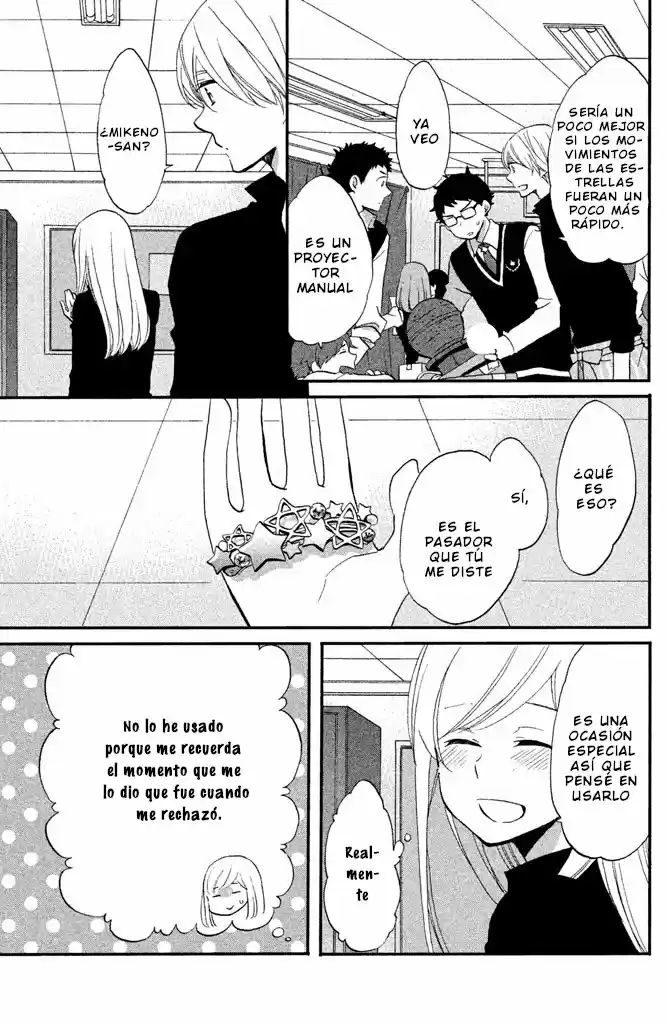 Hoshigami-kun wa Douka Shite Iru (2014) - Capítulo 18 - Página 4 - LectorTMOo