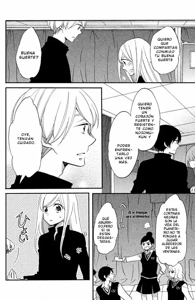 Hoshigami-kun wa Douka Shite Iru (2014) - Capítulo 18 - Página 5 - LectorTMOo