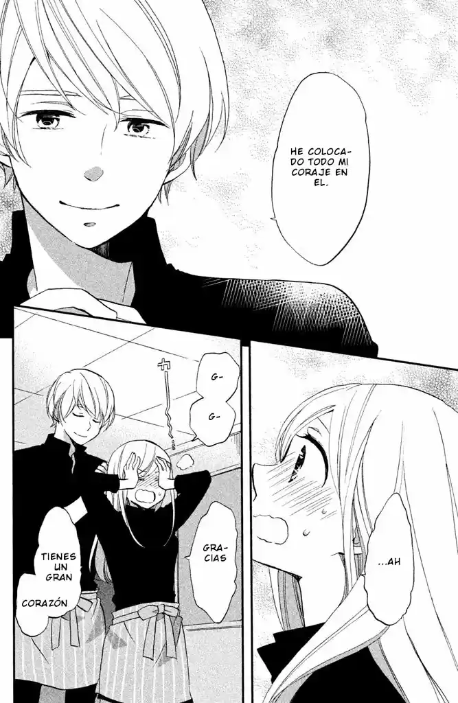 Hoshigami-kun wa Douka Shite Iru (2014) - Capítulo 18 - Página 7 - LectorTMOo