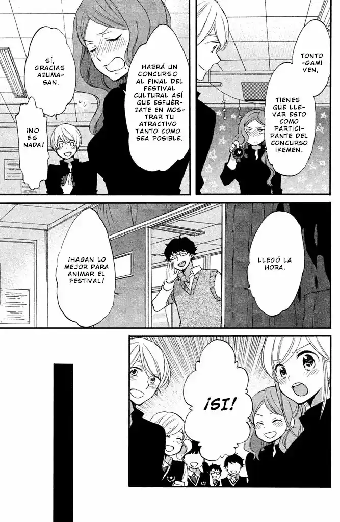 Hoshigami-kun wa Douka Shite Iru (2014) - Capítulo 18 - Página 8 - LectorTMOo