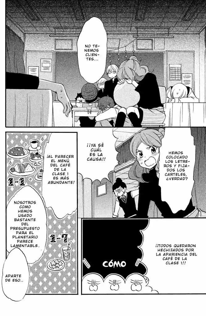 Hoshigami-kun wa Douka Shite Iru (2014) - Capítulo 18 - Página 9 - LectorTMOo