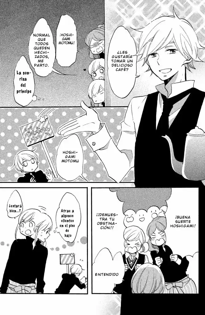 Hoshigami-kun wa Douka Shite Iru (2014) - Capítulo 18 - Página 10 - LectorTMOo