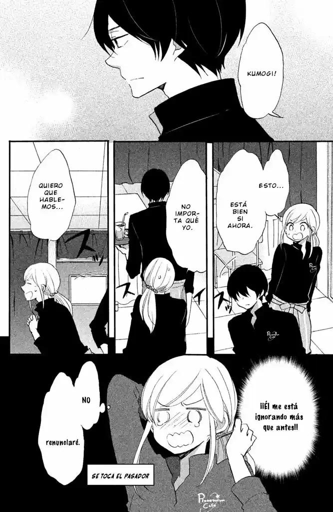 Hoshigami-kun wa Douka Shite Iru (2014) - Capítulo 18 - Página 11 - LectorTMOo