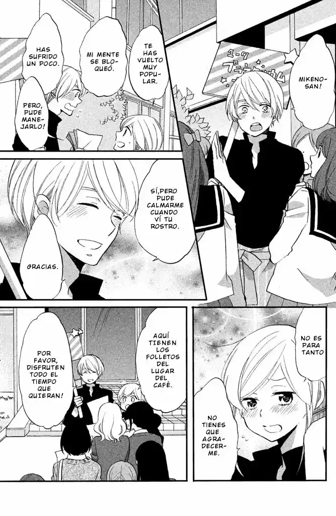 Hoshigami-kun wa Douka Shite Iru (2014) - Capítulo 18 - Página 14 - LectorTMOo