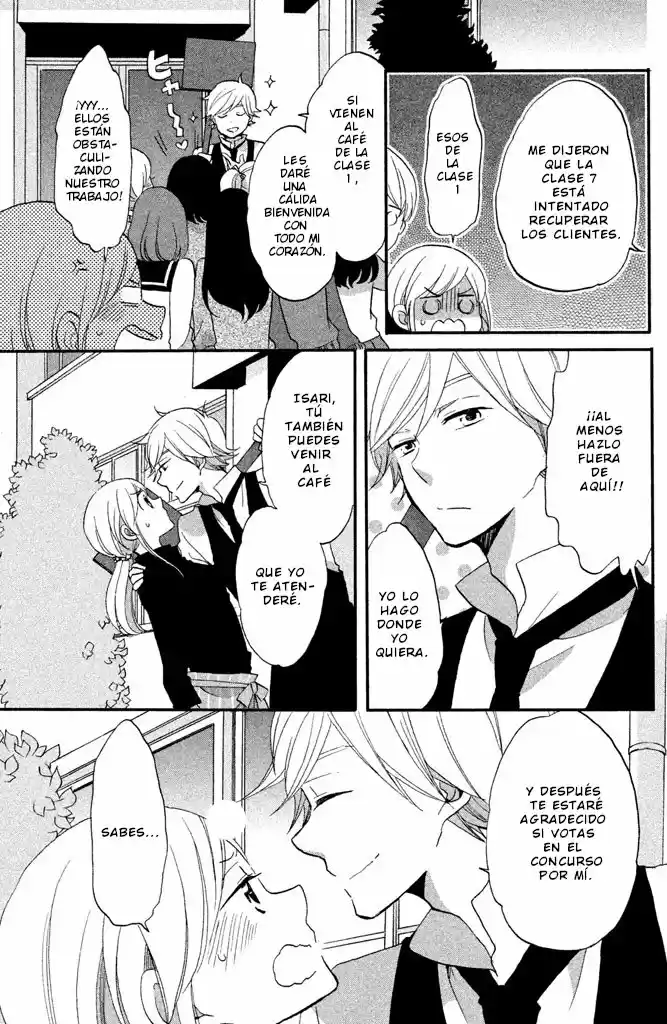 Hoshigami-kun wa Douka Shite Iru (2014) - Capítulo 18 - Página 16 - LectorTMOo