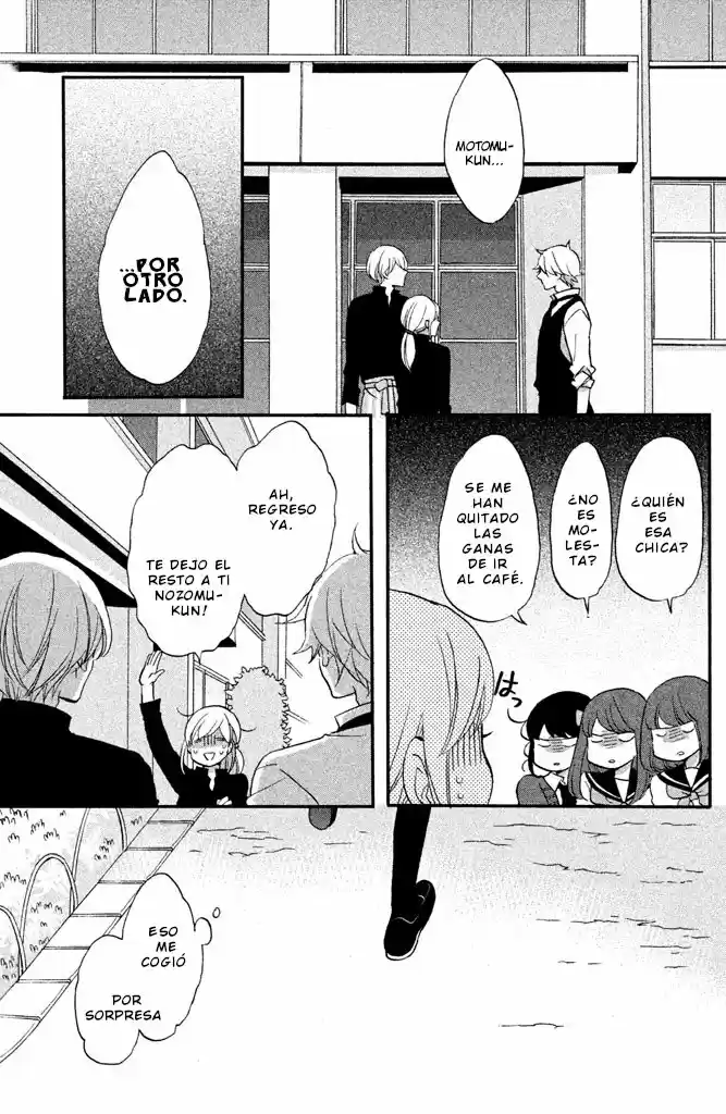 Hoshigami-kun wa Douka Shite Iru (2014) - Capítulo 18 - Página 20 - LectorTMOo