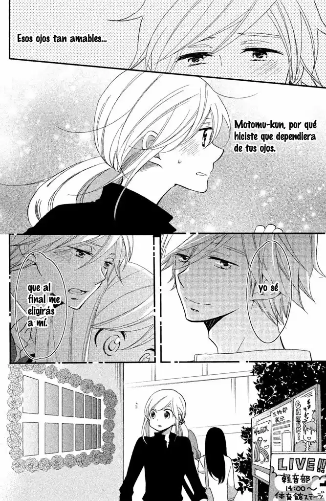 Hoshigami-kun wa Douka Shite Iru (2014) - Capítulo 18 - Página 21 - LectorTMOo