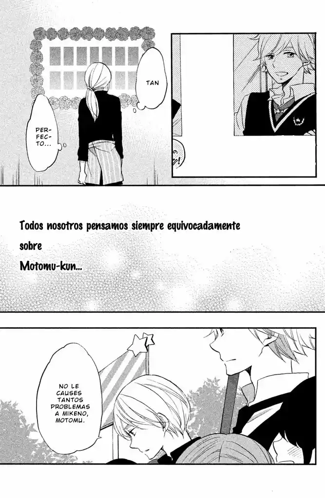 Hoshigami-kun wa Douka Shite Iru (2014) - Capítulo 18 - Página 22 - LectorTMOo