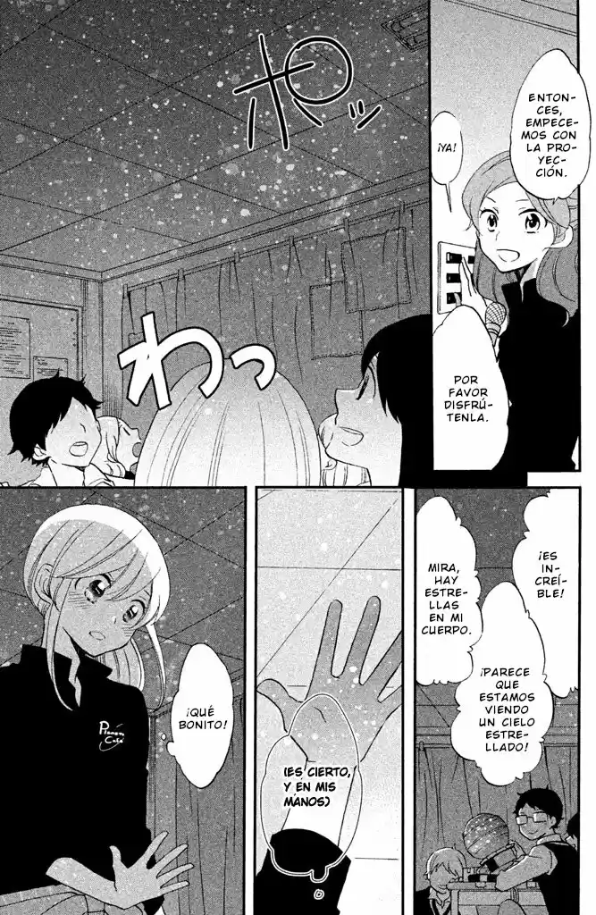 Hoshigami-kun wa Douka Shite Iru (2014) - Capítulo 18 - Página 24 - LectorTMOo