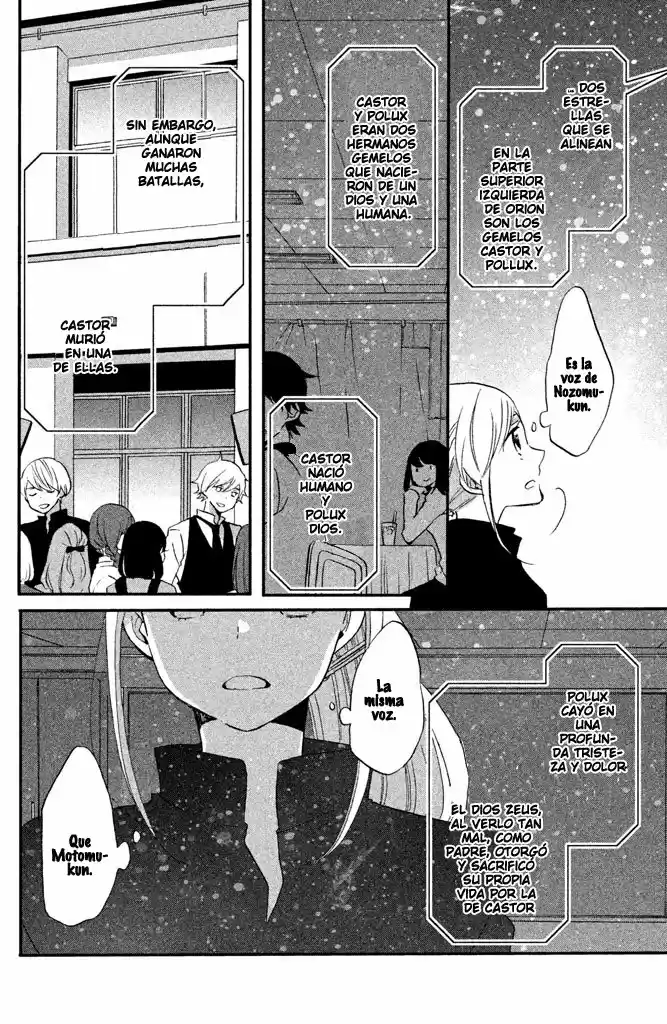 Hoshigami-kun wa Douka Shite Iru (2014) - Capítulo 18 - Página 25 - LectorTMOo