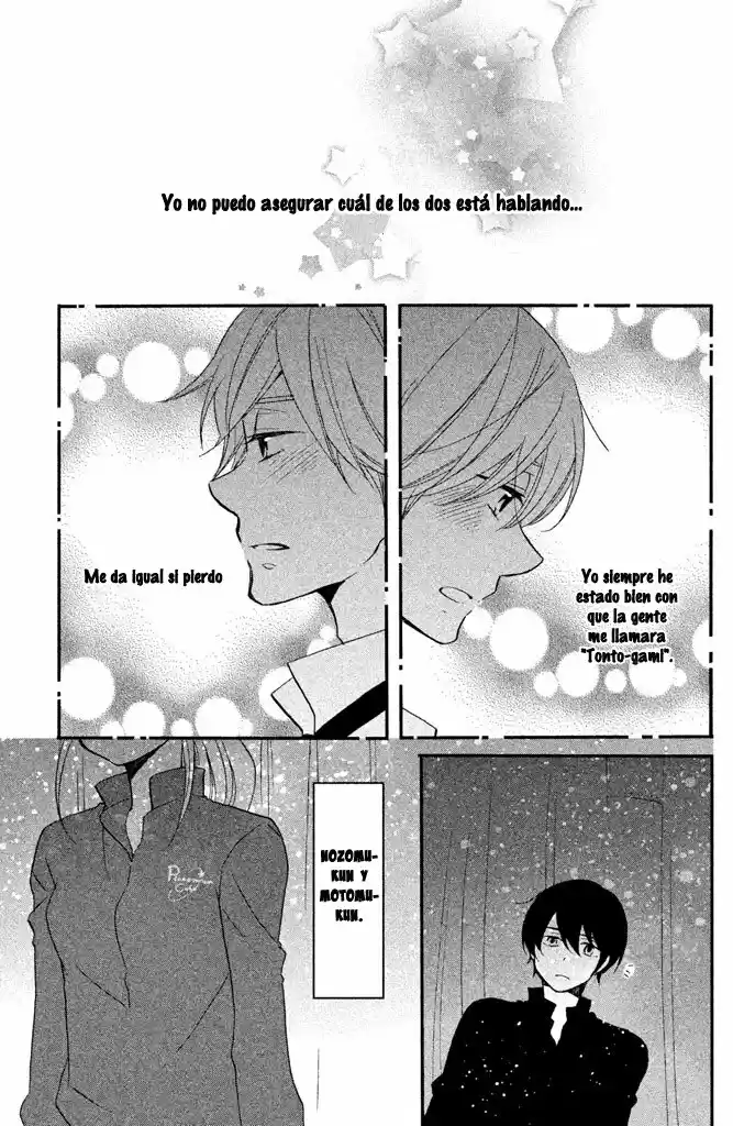 Hoshigami-kun wa Douka Shite Iru (2014) - Capítulo 18 - Página 26 - LectorTMOo