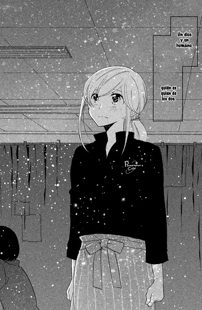 Hoshigami-kun wa Douka Shite Iru (2014) - Capítulo 18 - Página 27 - LectorTMOo