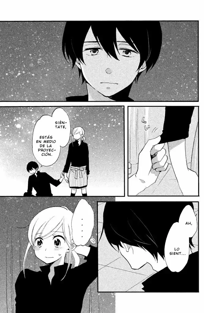 Hoshigami-kun wa Douka Shite Iru (2014) - Capítulo 18 - Página 28 - LectorTMOo