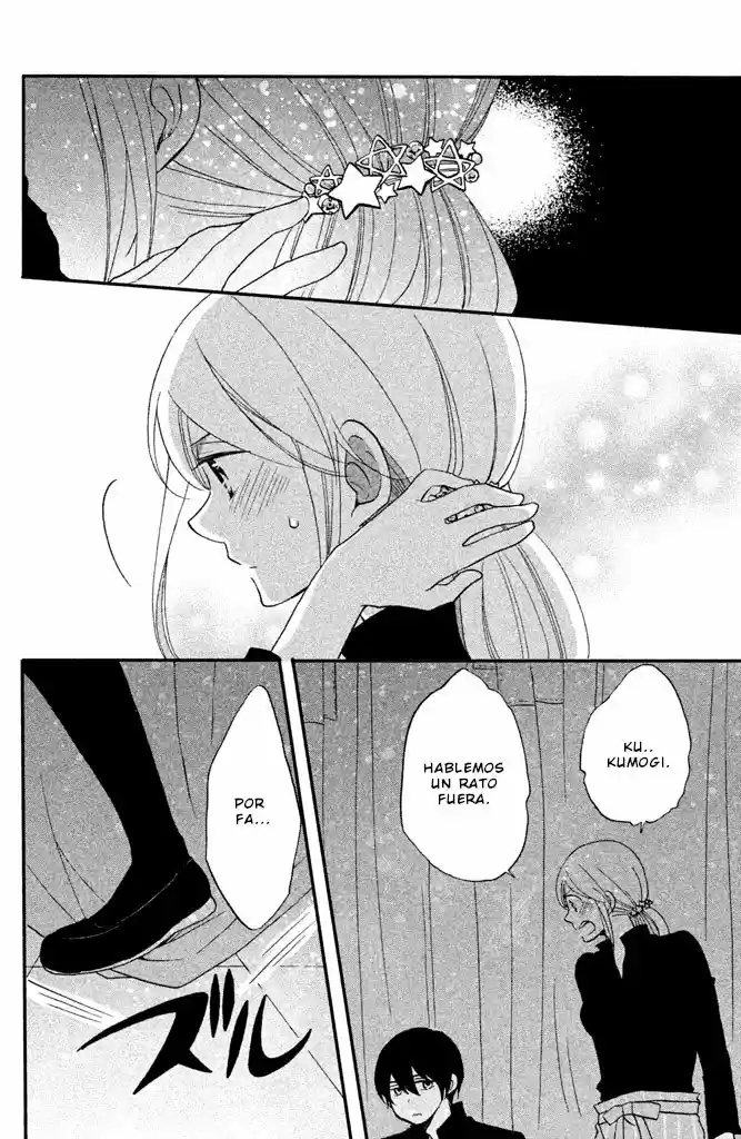 Hoshigami-kun wa Douka Shite Iru (2014) - Capítulo 18 - Página 29 - LectorTMOo