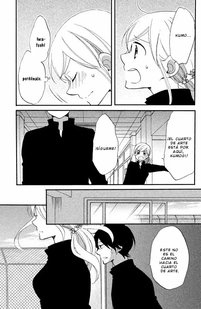 Hoshigami-kun wa Douka Shite Iru (2014) - Capítulo 18 - Página 32 - LectorTMOo