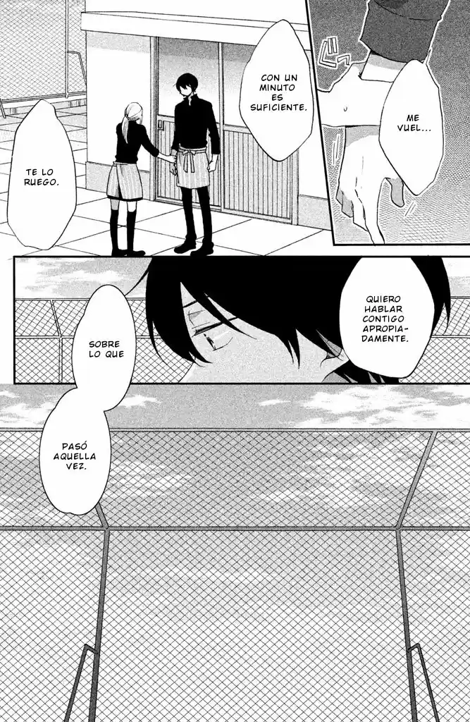 Hoshigami-kun wa Douka Shite Iru (2014) - Capítulo 18 - Página 33 - LectorTMOo