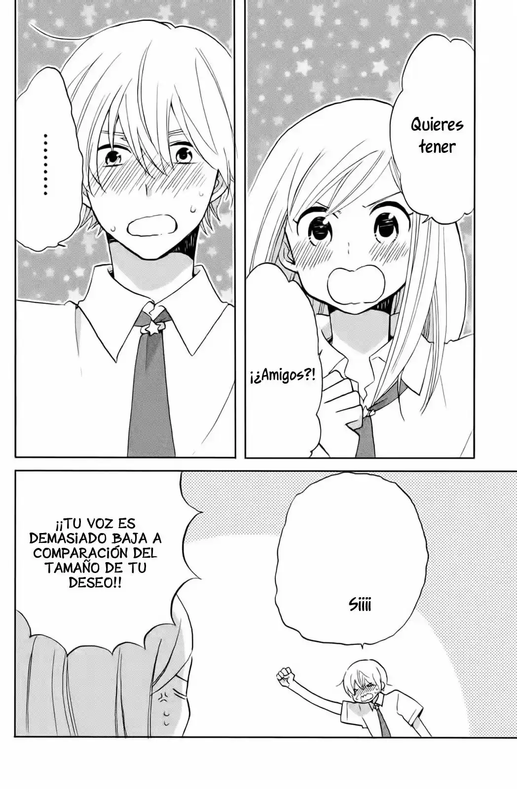 Hoshigami-kun wa Douka Shite Iru (2014) - Capítulo 2 - Página 3 - LectorTMOo