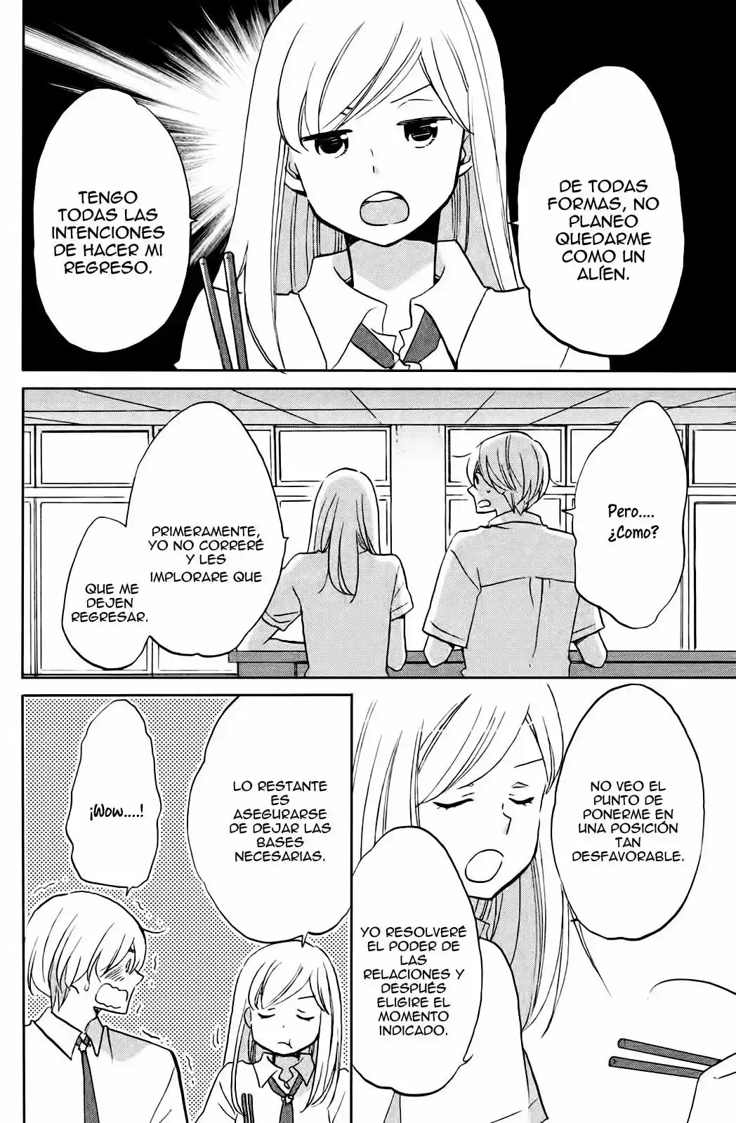 Hoshigami-kun wa Douka Shite Iru (2014) - Capítulo 2 - Página 5 - LectorTMOo