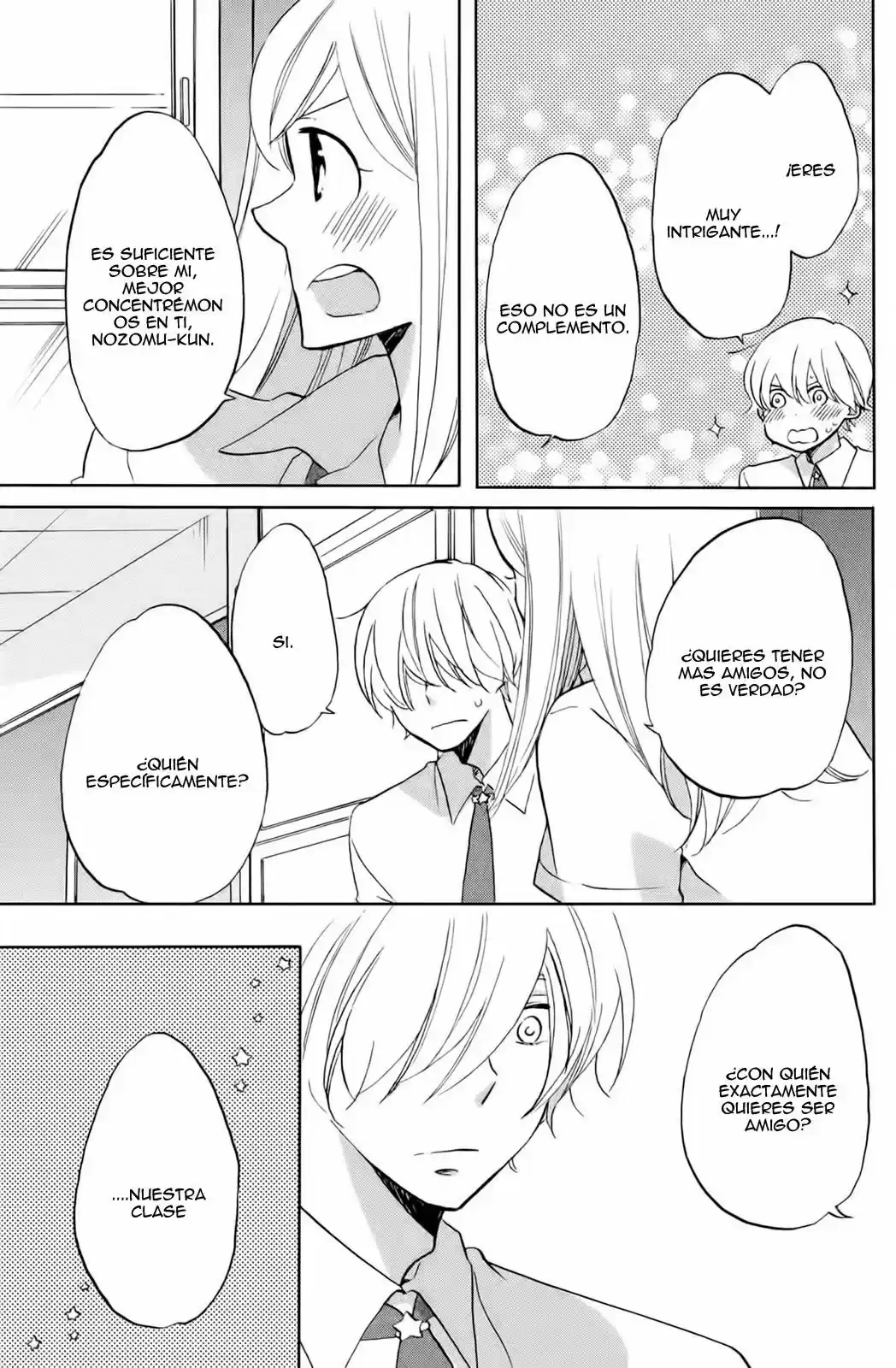 Hoshigami-kun wa Douka Shite Iru (2014) - Capítulo 2 - Página 6 - LectorTMOo